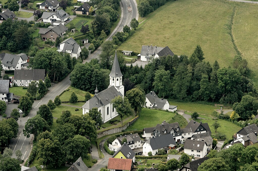 Die Tradition des Besenbindens