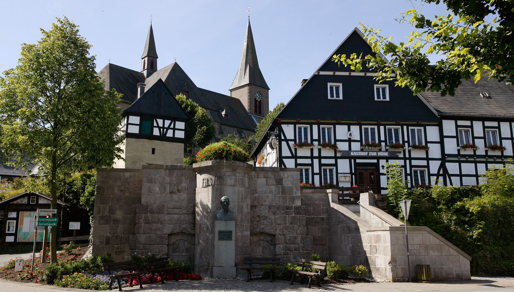 Friedrich Wilhelm Grimme