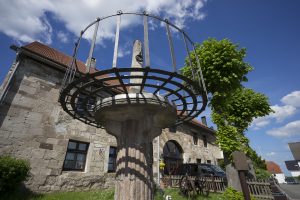Der Pranger in Obermarsberg