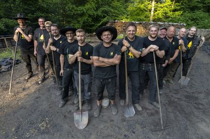 Hirschberg, das Dorf der Köhler