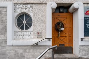 Sophie Stecker, Schmallenberger Unternehmerin