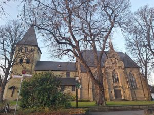 Pfarrkirche St. Lambertus in Ense-Bremen
