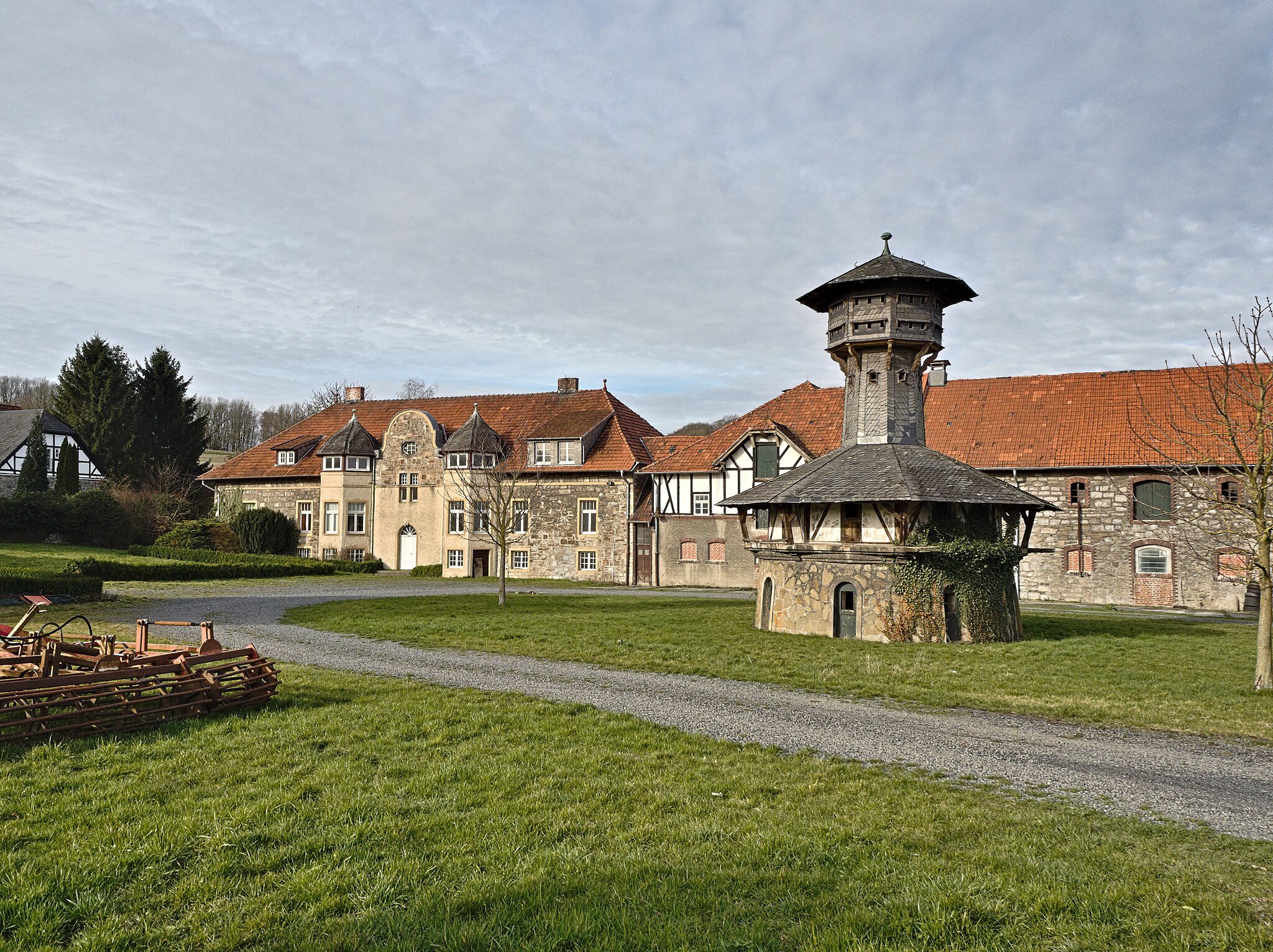 Kloster Oelinghausen