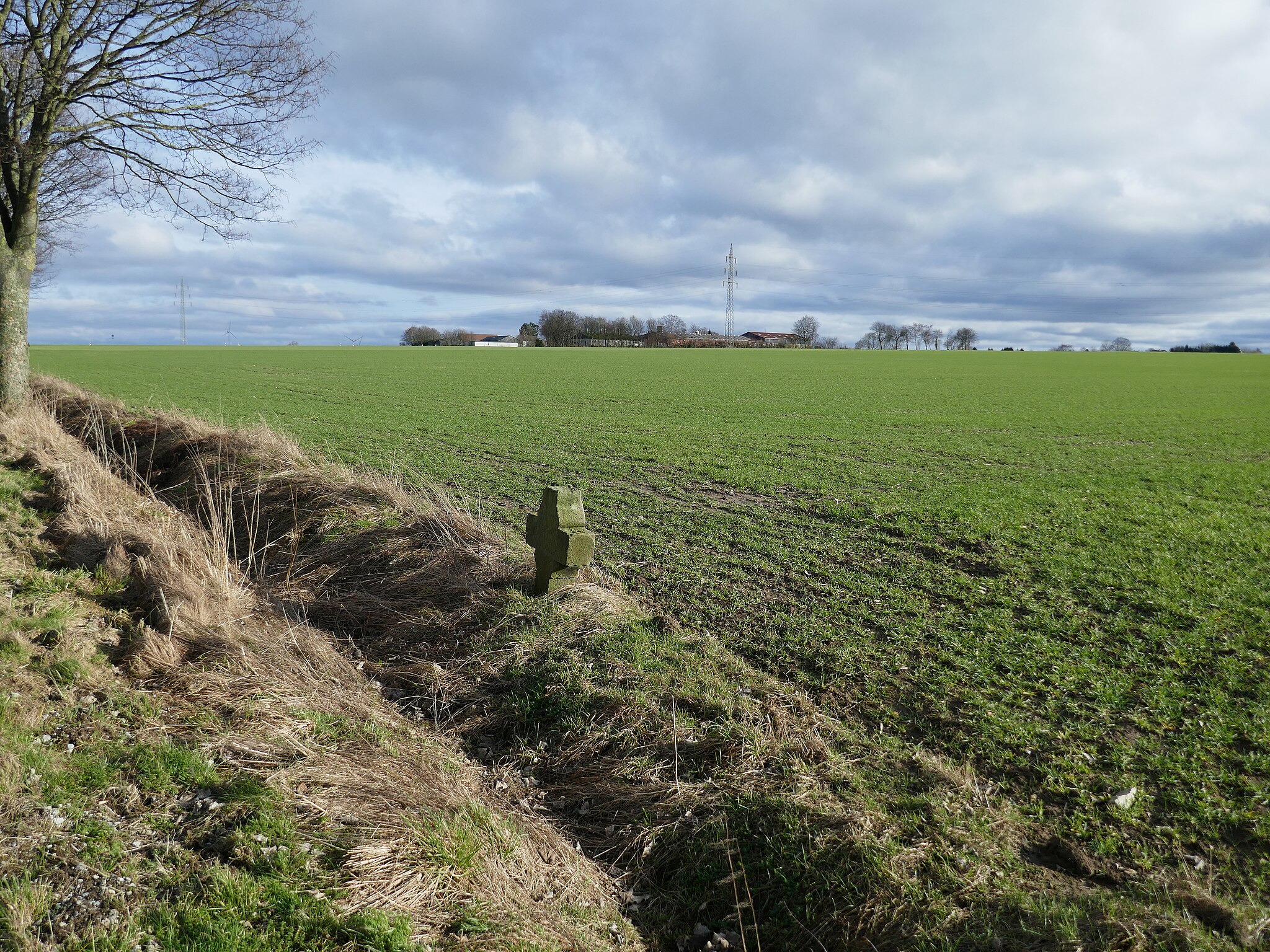 Haarweg / Bördeweg