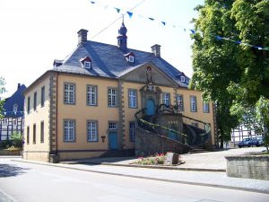 Michael Spanner – ein Tiroler Baumeister im Dienste Westfalens