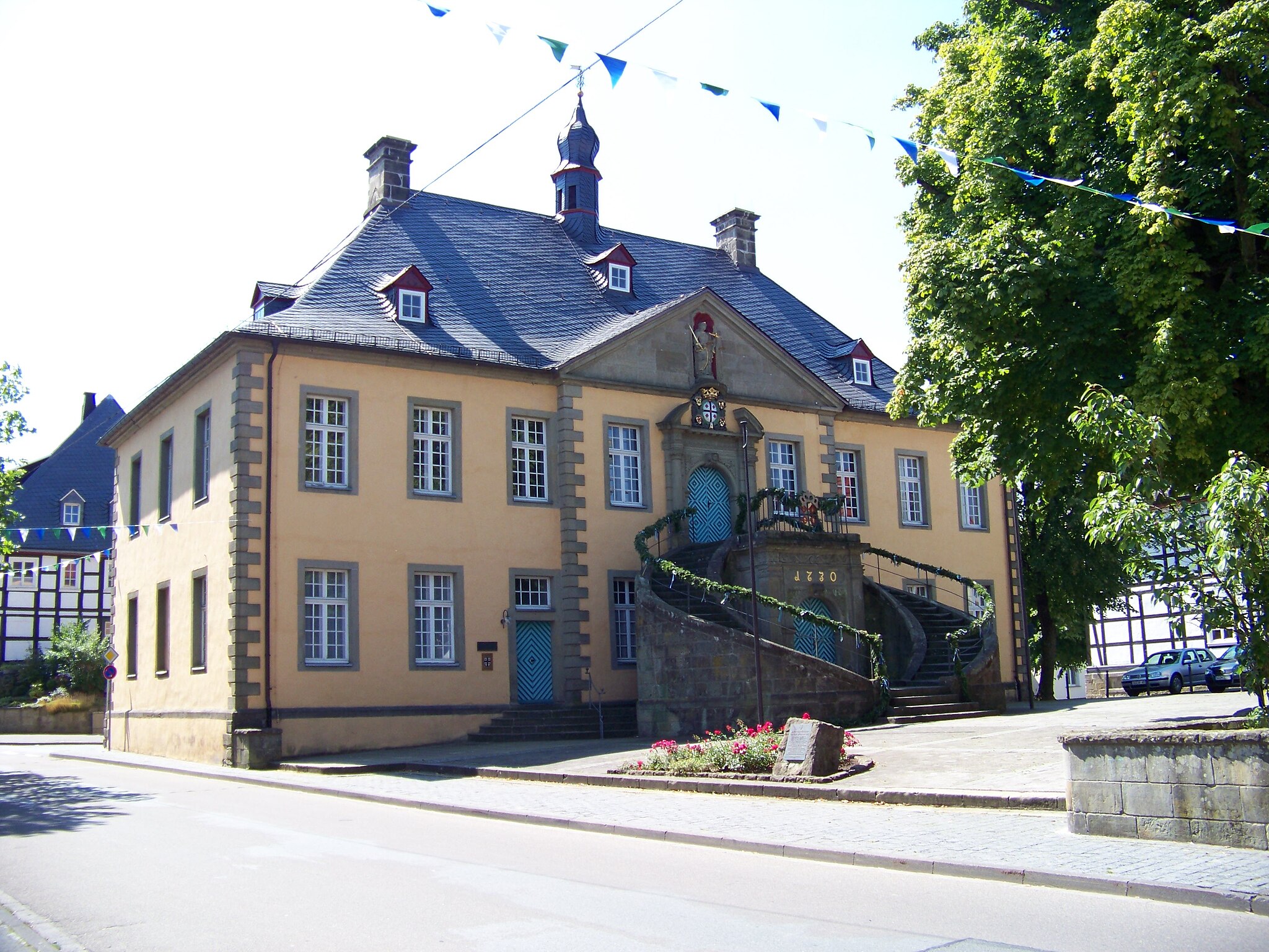 Michael Spanner – ein Tiroler Baumeister im Dienste Westfalens