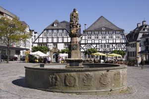 Brilon Geschichte