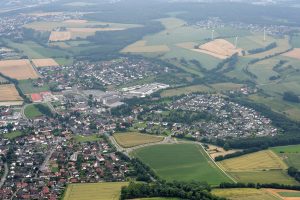 Geschichte der Gemeinde Ense