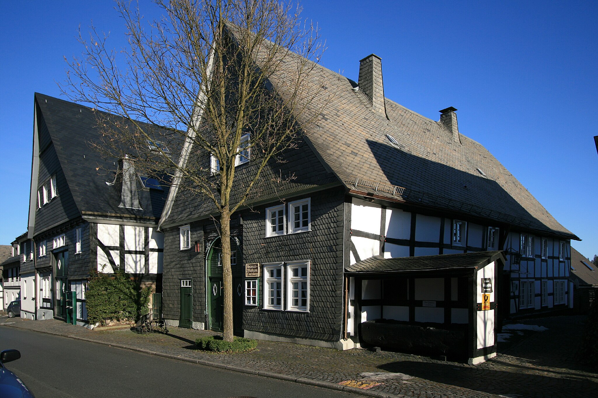 Haus Engeln in Eversberg