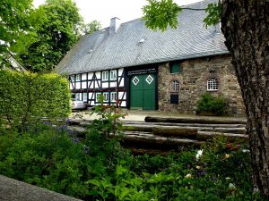 Kochbuch-Autorin Henriette Davidis in Küstelberg