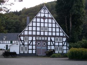 Der Schultenhof in Winkhausen