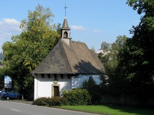 St. Georgs-Kapelle