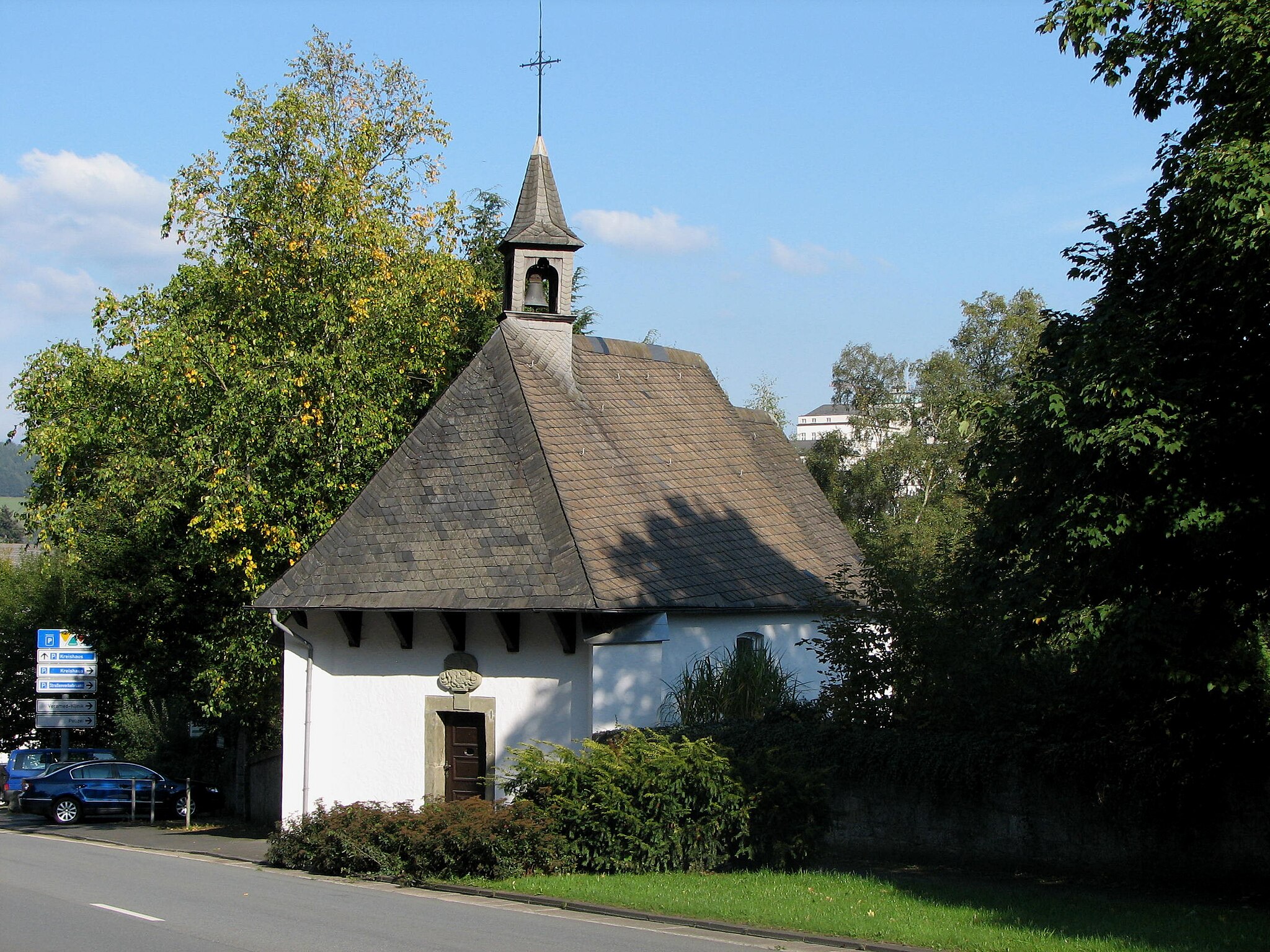 St. Georgs-Kapelle
