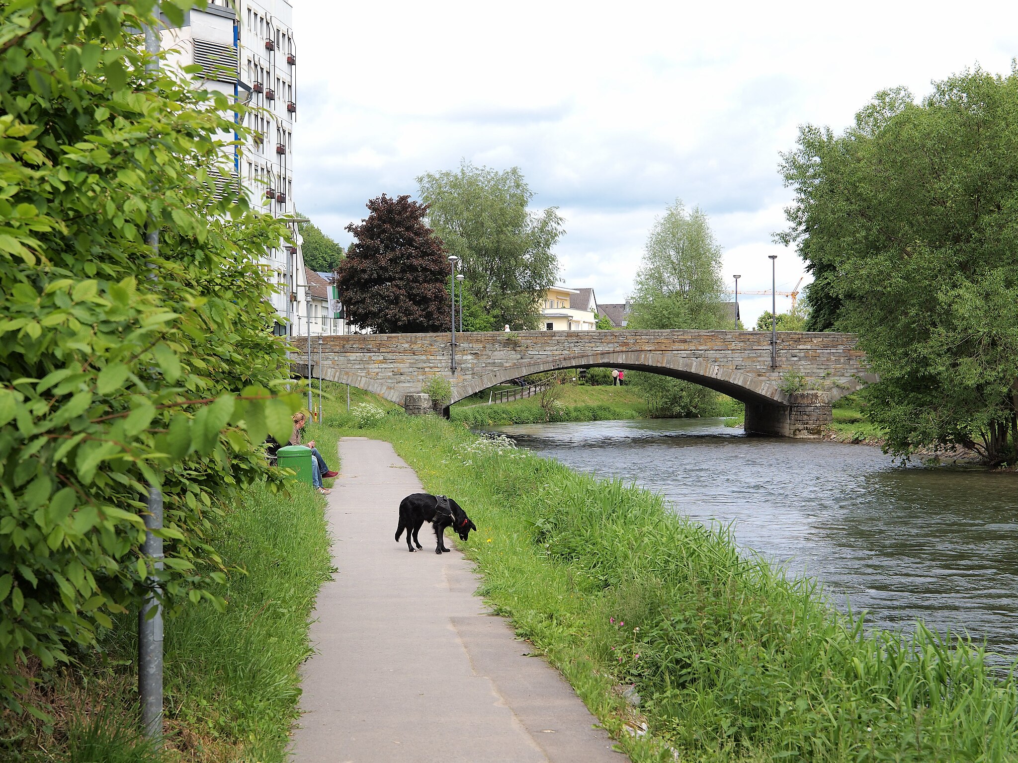 Der Heilige Johannes Nepomuk