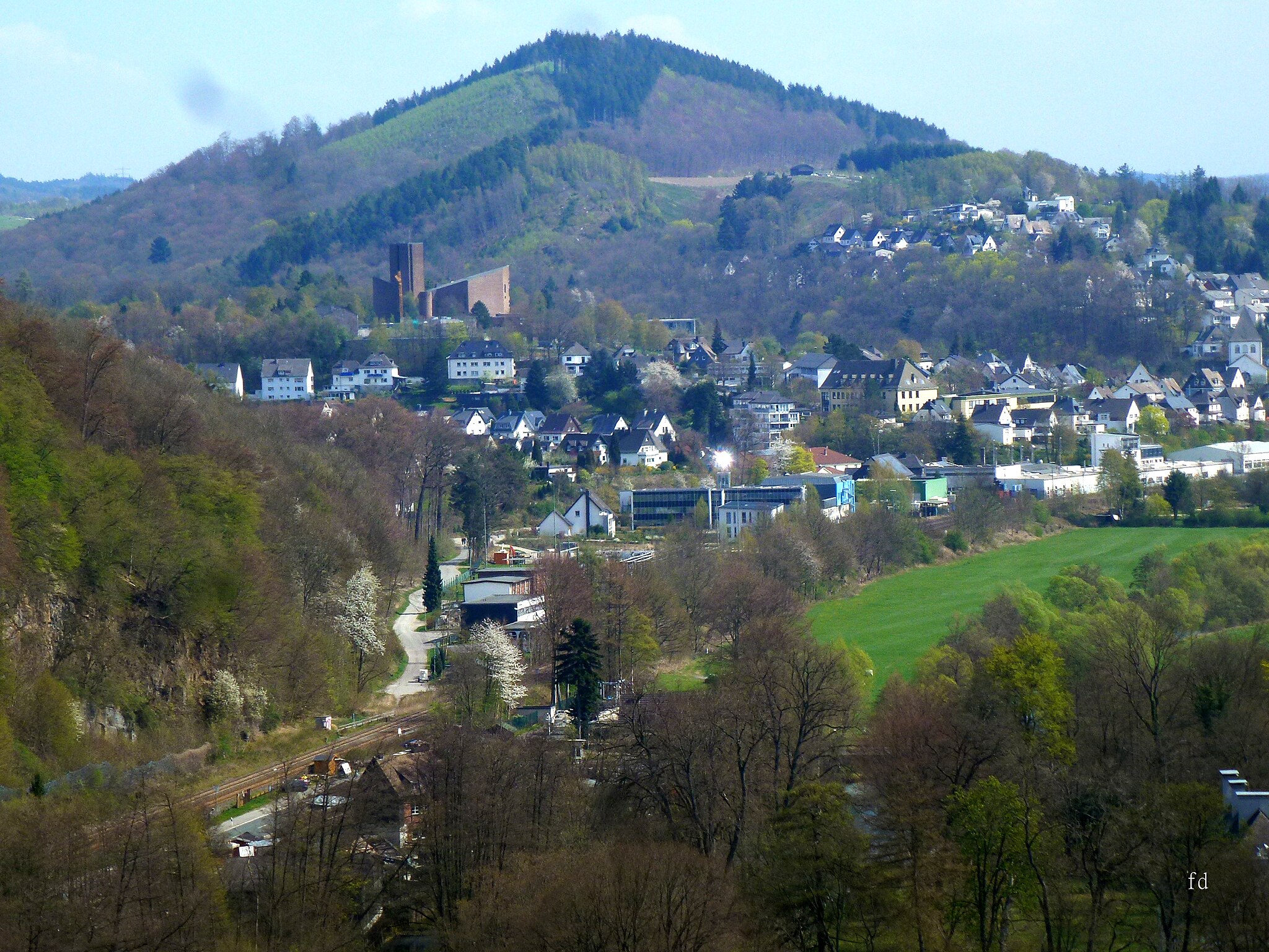 Meschedes Geschichte
