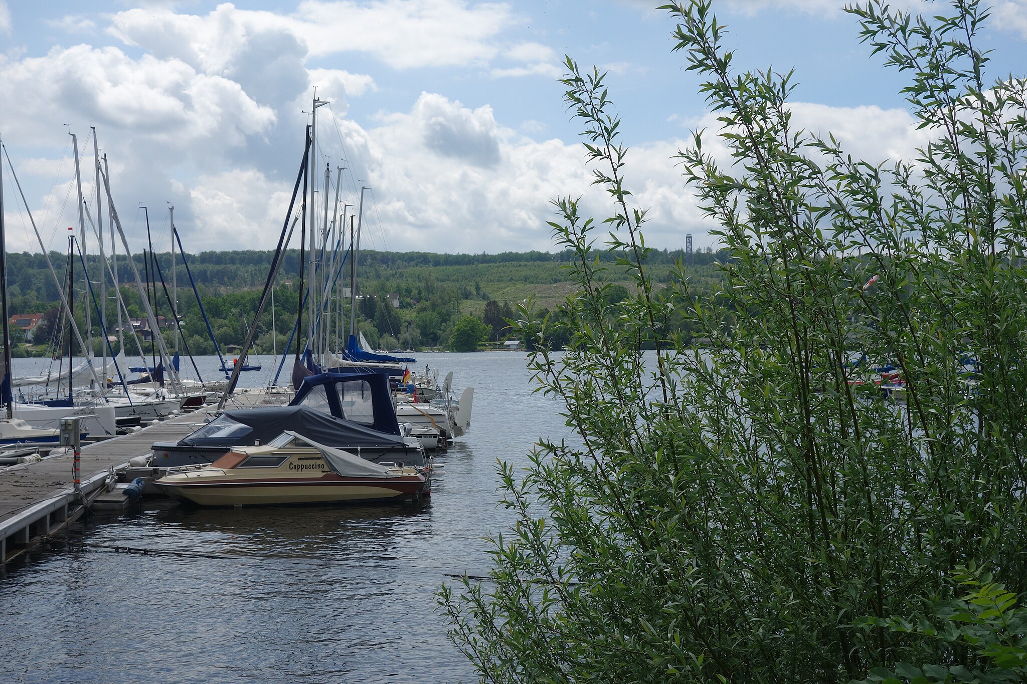 Möhnesee – Geschichte