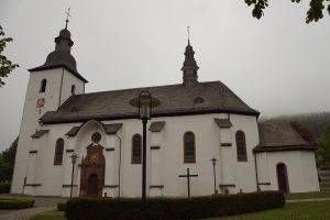 Kirche St. Gertrudis in Oberkirchen