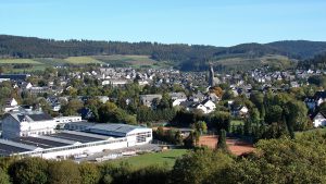 Olsbergs Geschichte