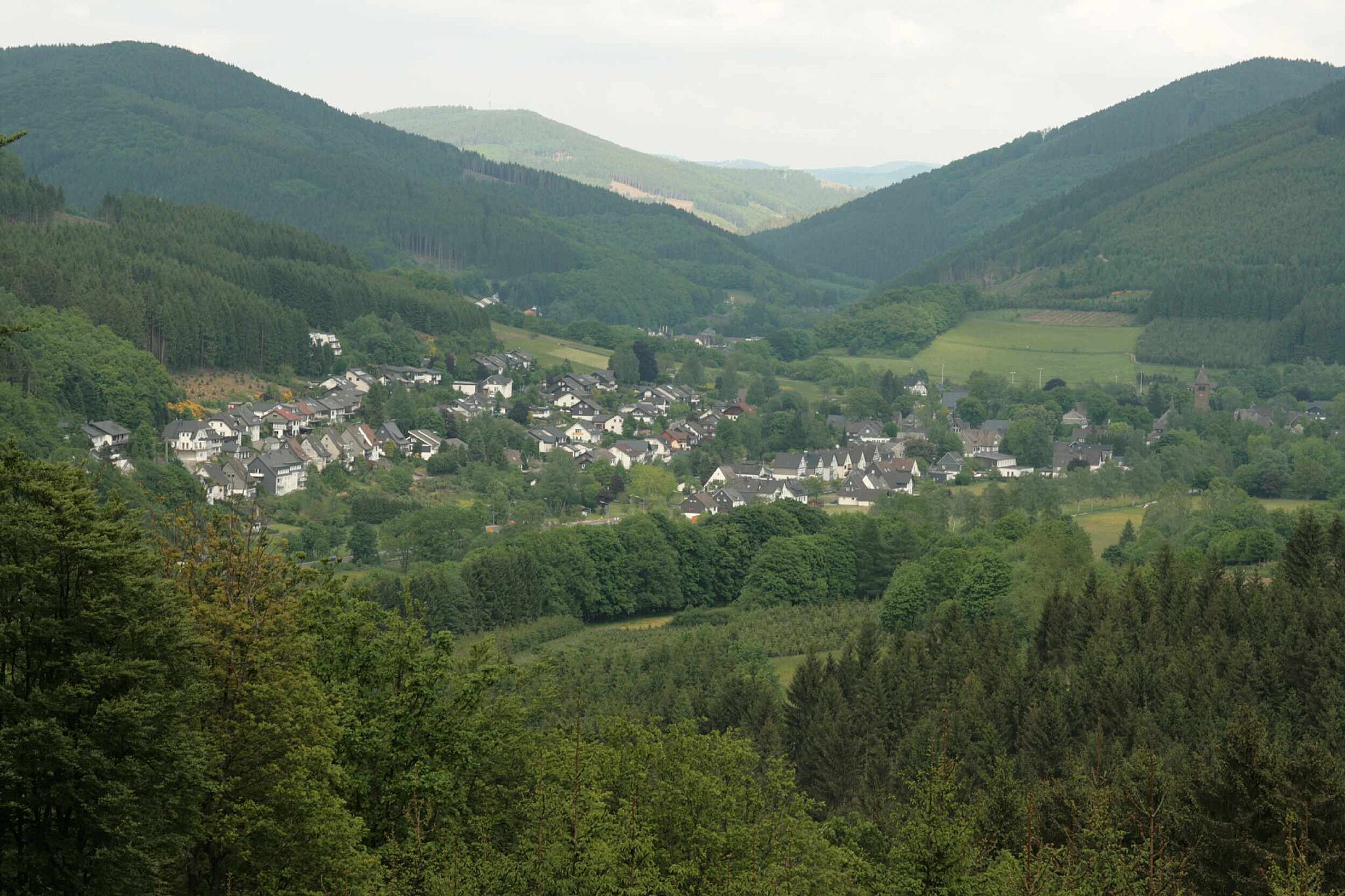 Kriegerweg / Römerweg