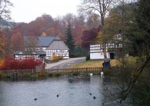 Gut Vorwald und der „Indianer-Apostel“