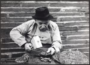 Wilhelm, der Schwammklöpper