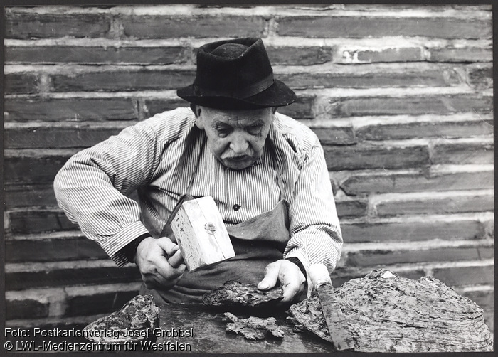 Wilhelm, der Schwammklöpper