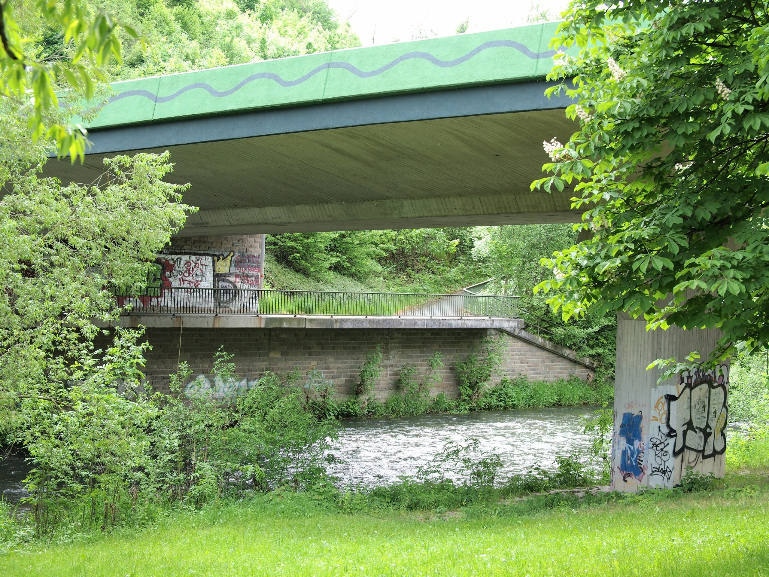 Das Antoniushäuschen am Hilgenhövel