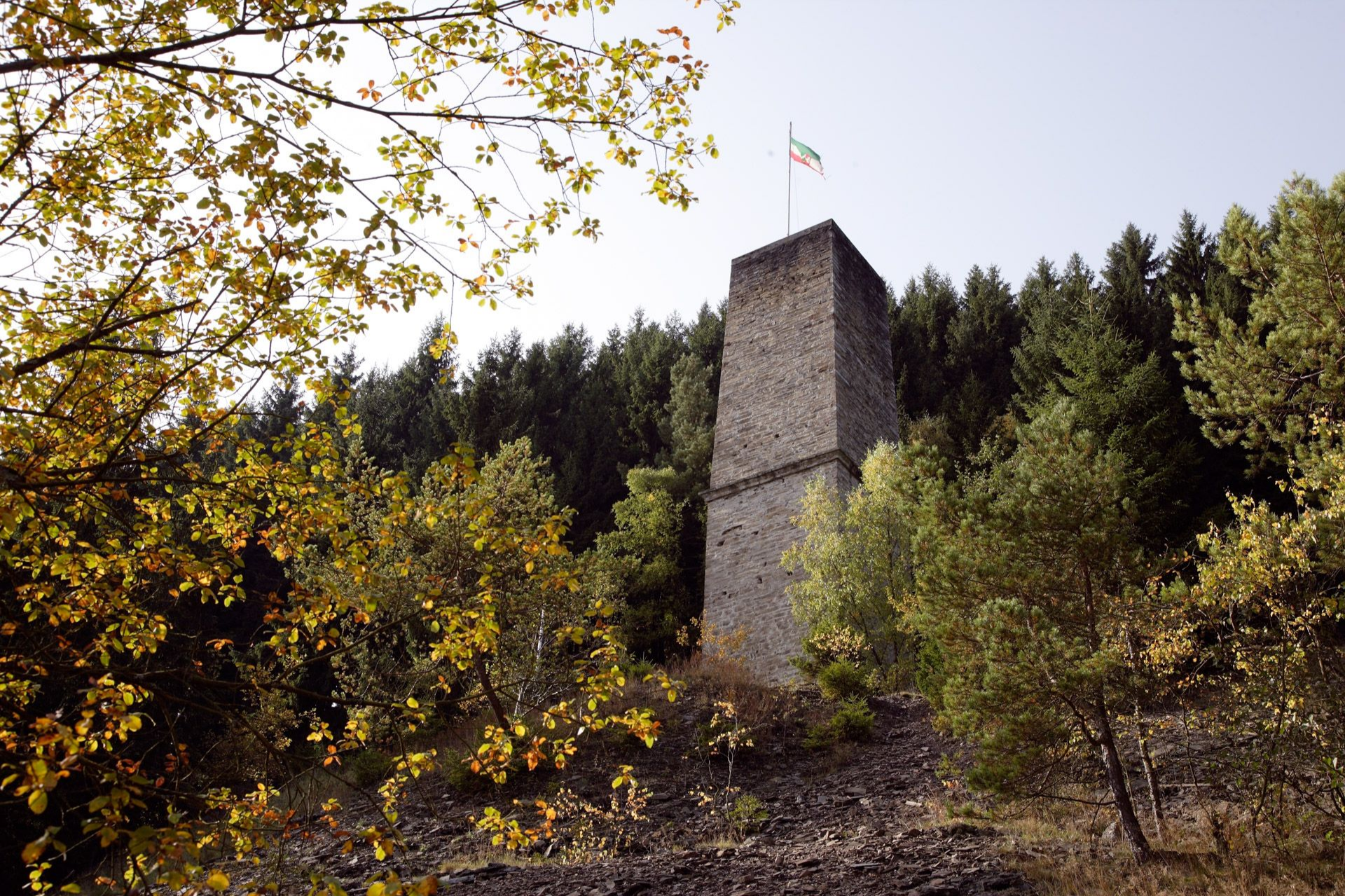 Die Zwerge im Bastenberg