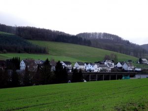 Vosswinkel – Wo sich Fuchs und Hase Gute Nacht sagen