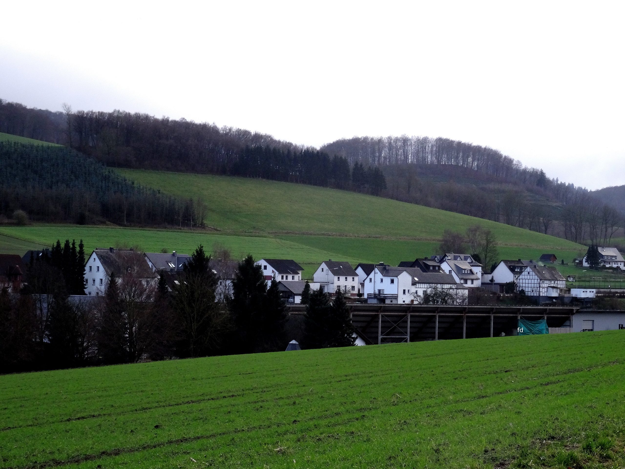 Vosswinkel – Wo sich Fuchs und Hase Gute Nacht sagen