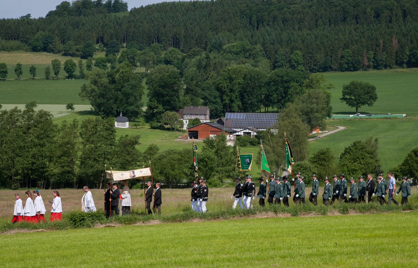Von Reiste bis nach irgendwo in Iowa