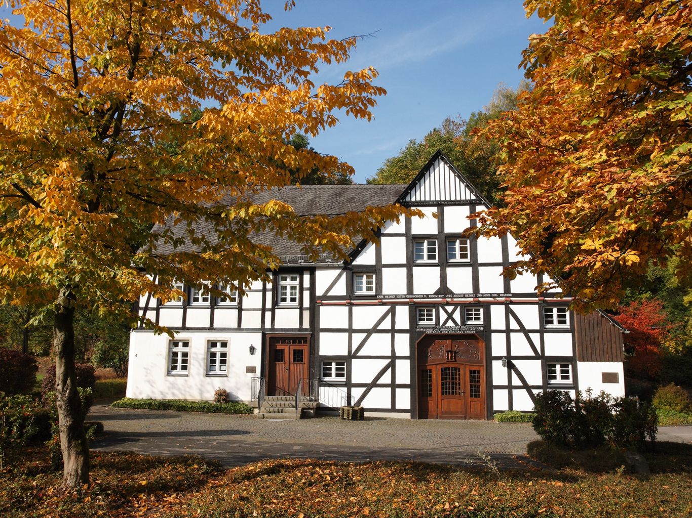 Der Junkernhof in Ramsbeck