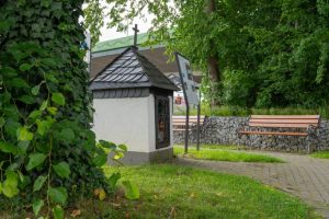 Das Antoniushäuschen am Hilgenhövel