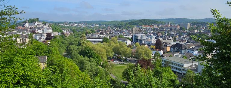 Arnsbergs Geschichte