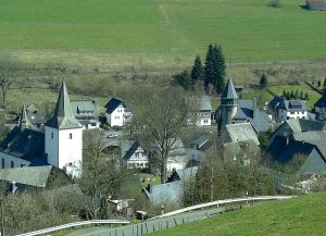 Schloss Wildenberg und seine Bewohner