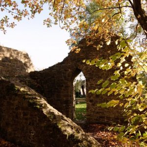 Burg Hachen und die zwei Riche(n)zas