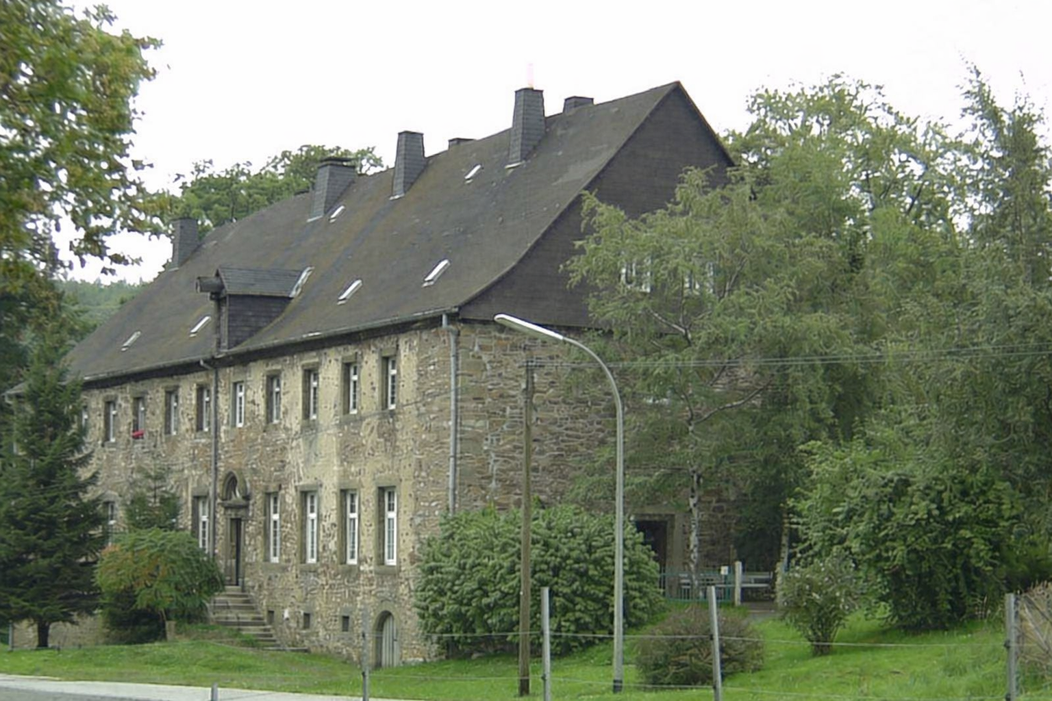 Kloster Galiläa in Enste