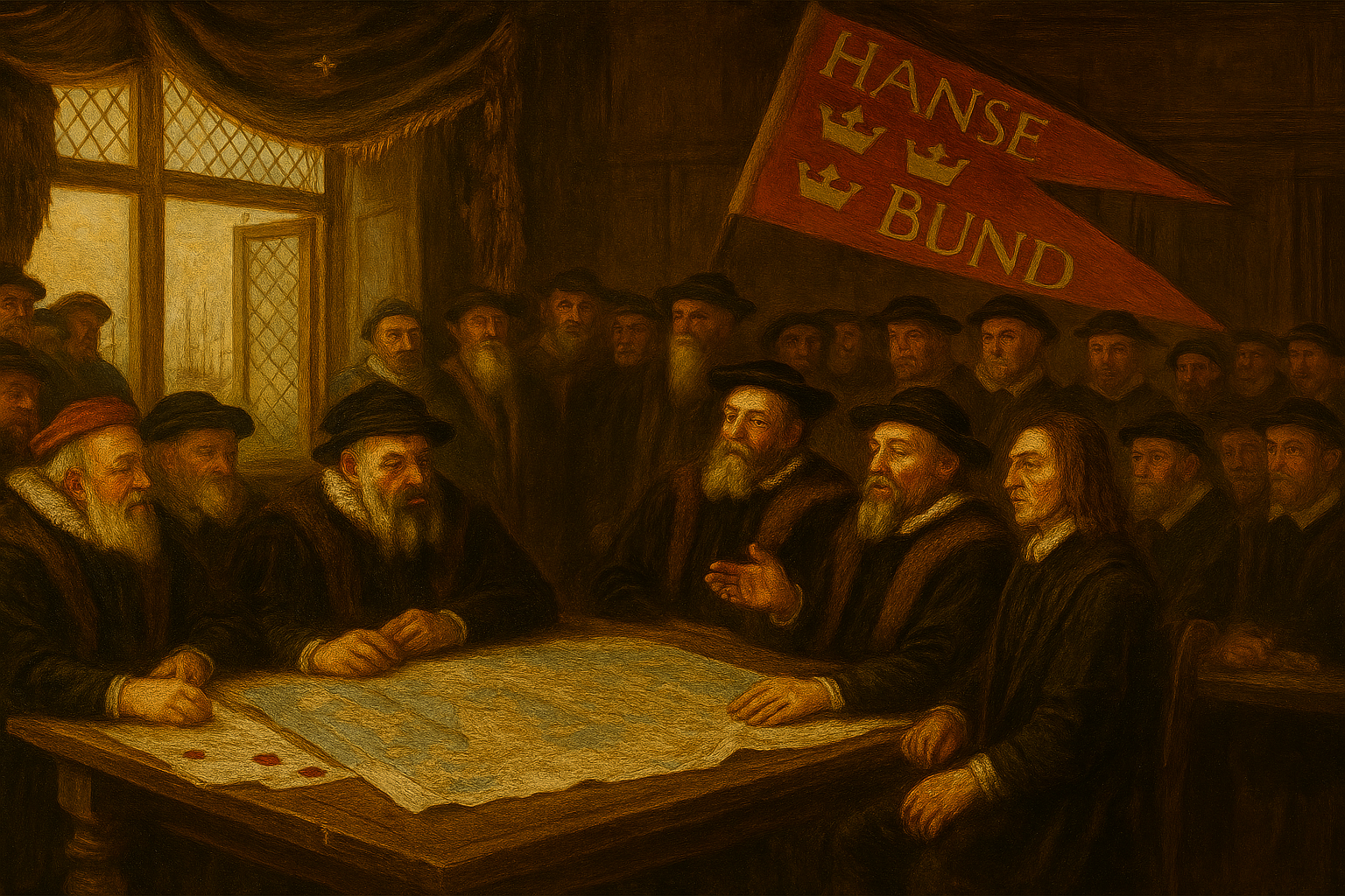 Meschede und die Hanse