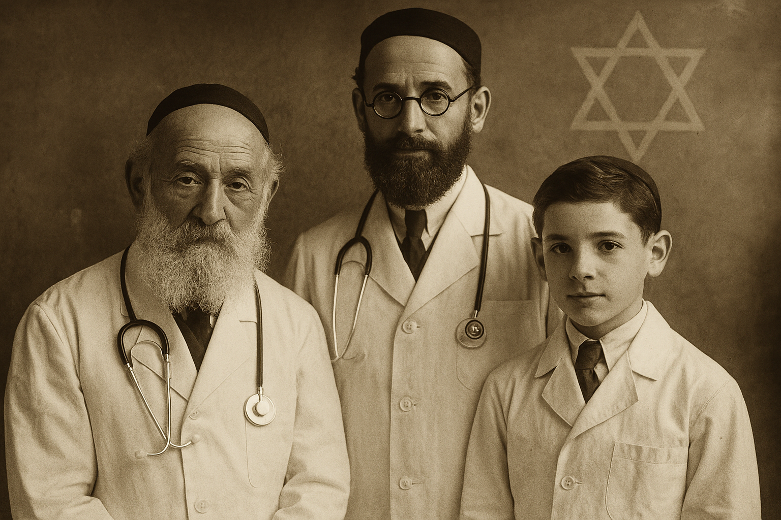 Die Arztfamilie Ruer