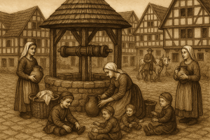 Der Möhnekump und die Geschichte Altenbürens
