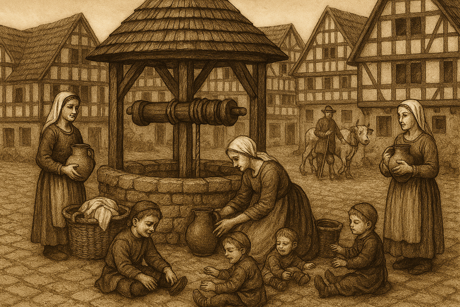 Der Möhnekump und die Geschichte Altenbürens