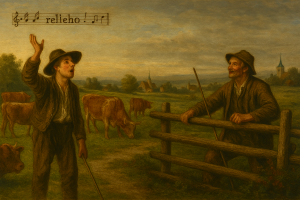 Vor dem Rap kam der Ripprapp