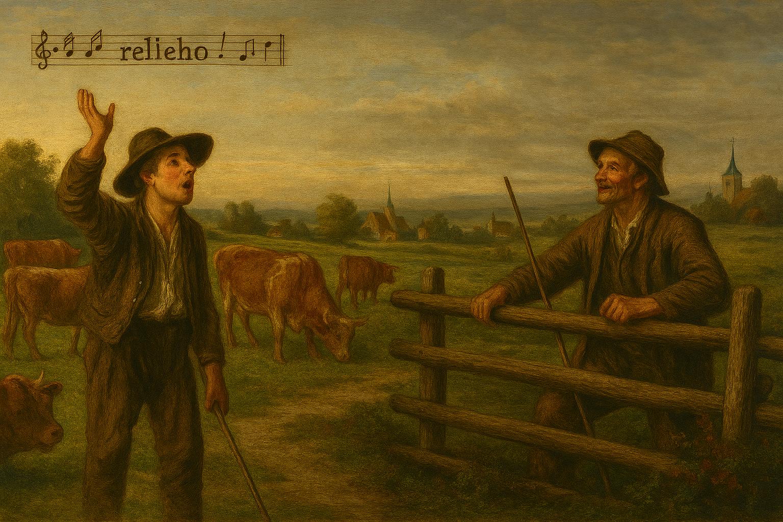 Vor dem Rap kam der Ripprapp