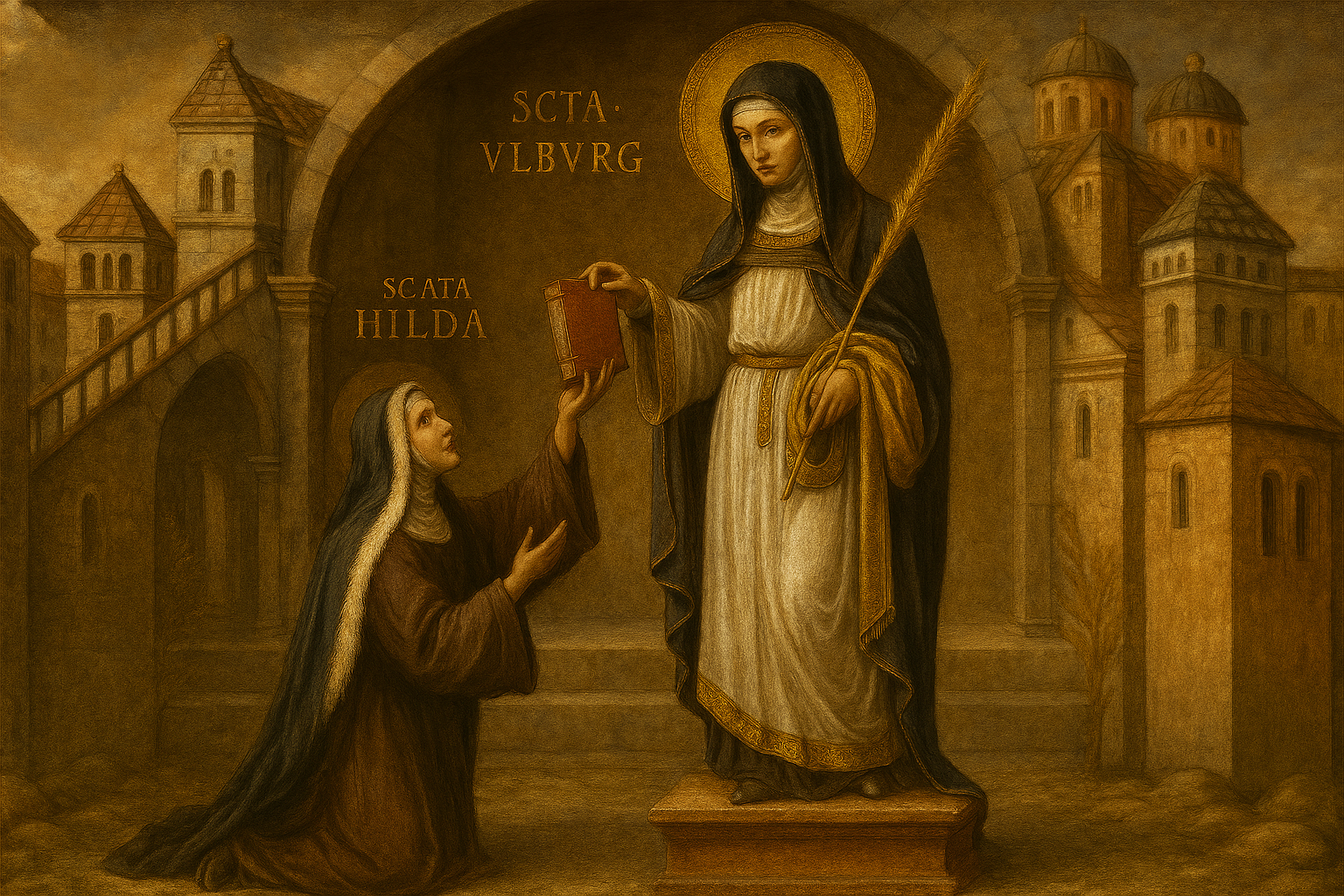 Emhildis – geballte Sauerländer Frauenpower