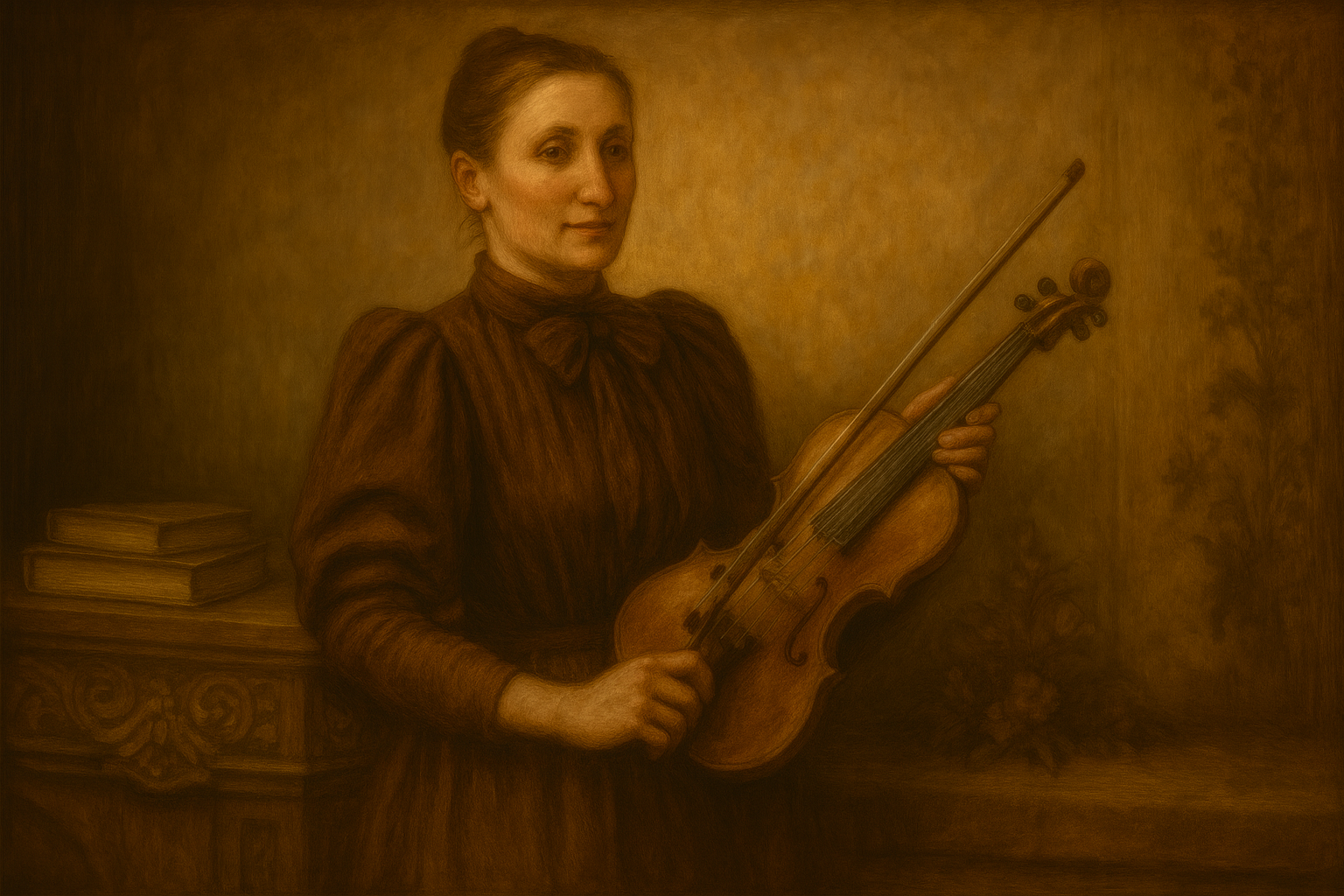 Christine Koch: Die Sauerländische Nachtigall