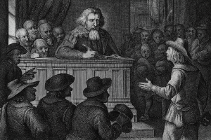 Heinrich Schultheiß, der Hexenkommissar