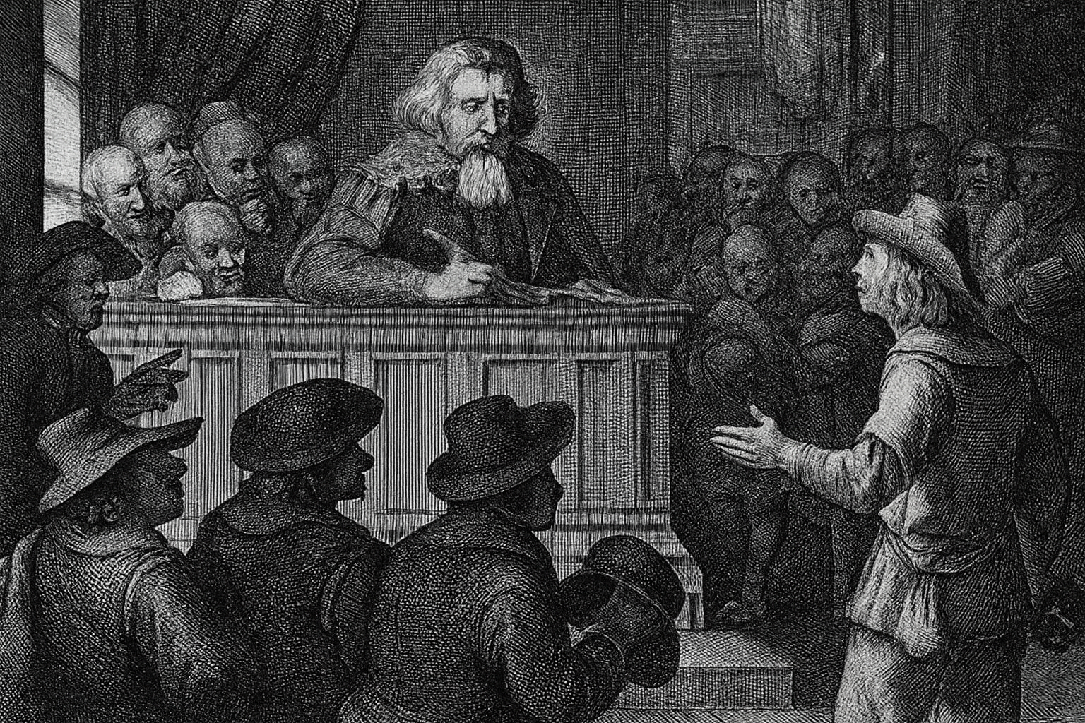 Heinrich Schultheiß, der Hexenkommissar