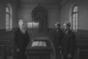 Joseph Abraham Friedländer