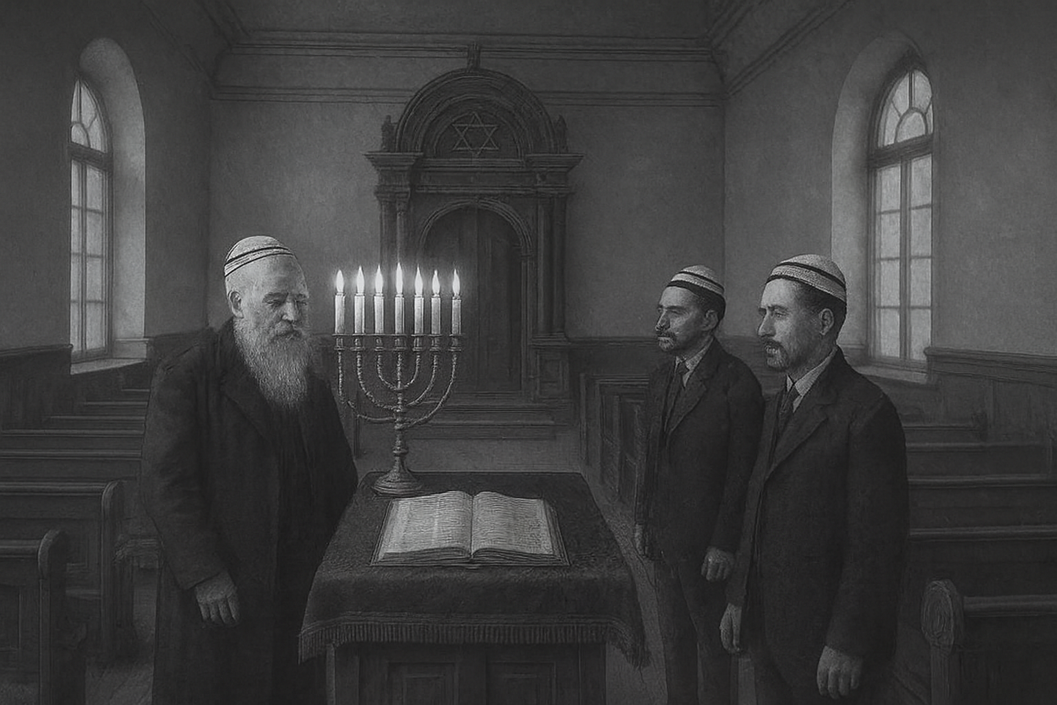 Joseph Abraham Friedländer