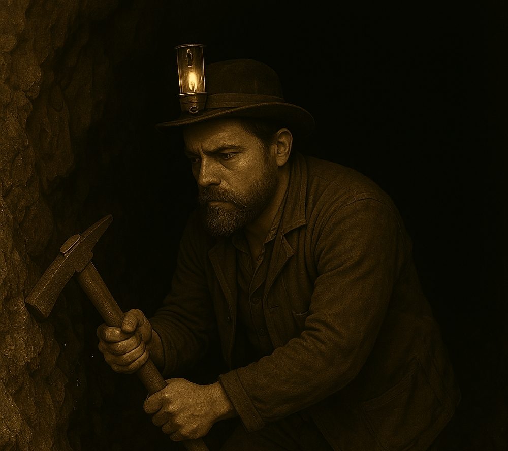 Bergbau in Wildewiese